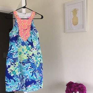 Lilly Pulitzer Pearl Shift Dress!